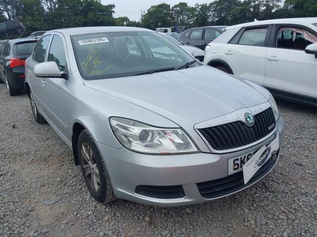 2012 SKODA OCTAVIA GR