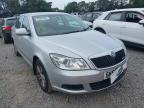 2012 SKODA OCTAVIA GR for sale at Copart WOLVERHAMPTON