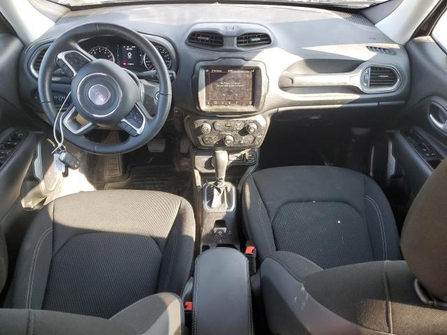  JEEP RENEGADE 2023 Black