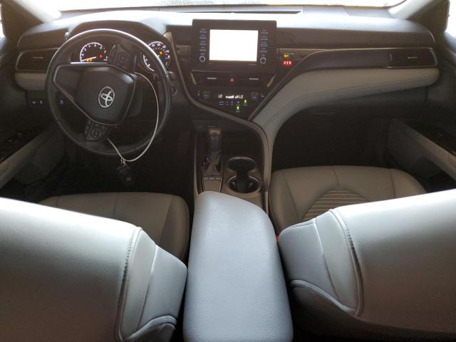  TOYOTA CAMRY 2022 Черный