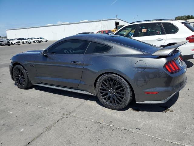 Coupet FORD MUSTANG 2017 Сharcoal