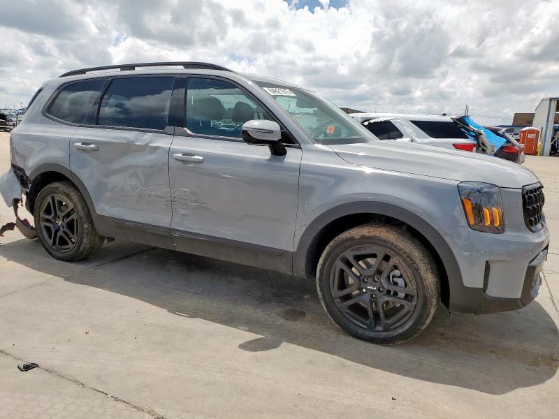  KIA TELLURIDE 2024 Gray