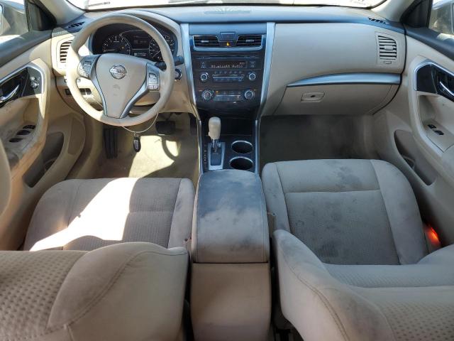  NISSAN ALTIMA 2014 Srebrny