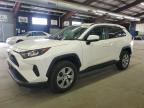 2019 TOYOTA RAV4 LE   for sale at Copart CT - HARTFORD SPRINGFIELD