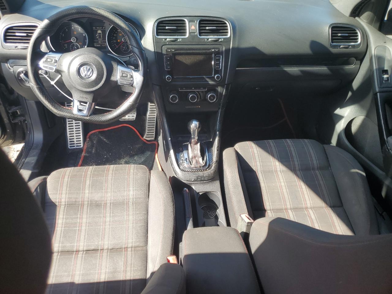 2010 Volkswagen Gti VIN: WVWHV7AJ1AW273449 Lot: 62354605