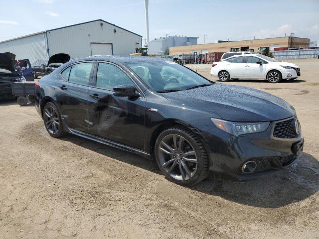  ACURA TLX 2019 Black