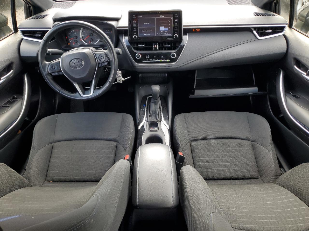 2021 Toyota Corolla Se VIN: JTDS4MCE6MJ079735 Lot: 63057275