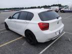 2012 BMW 116D SPORT 116D SPORT 5DR for sale at Copart SANDTOFT