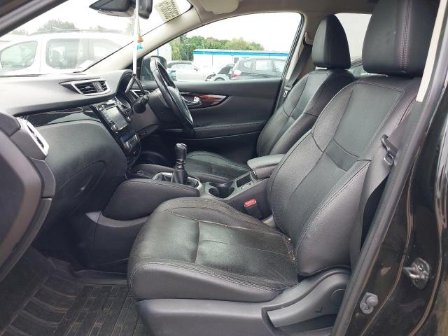 2014 NISSAN QASHQAI TE