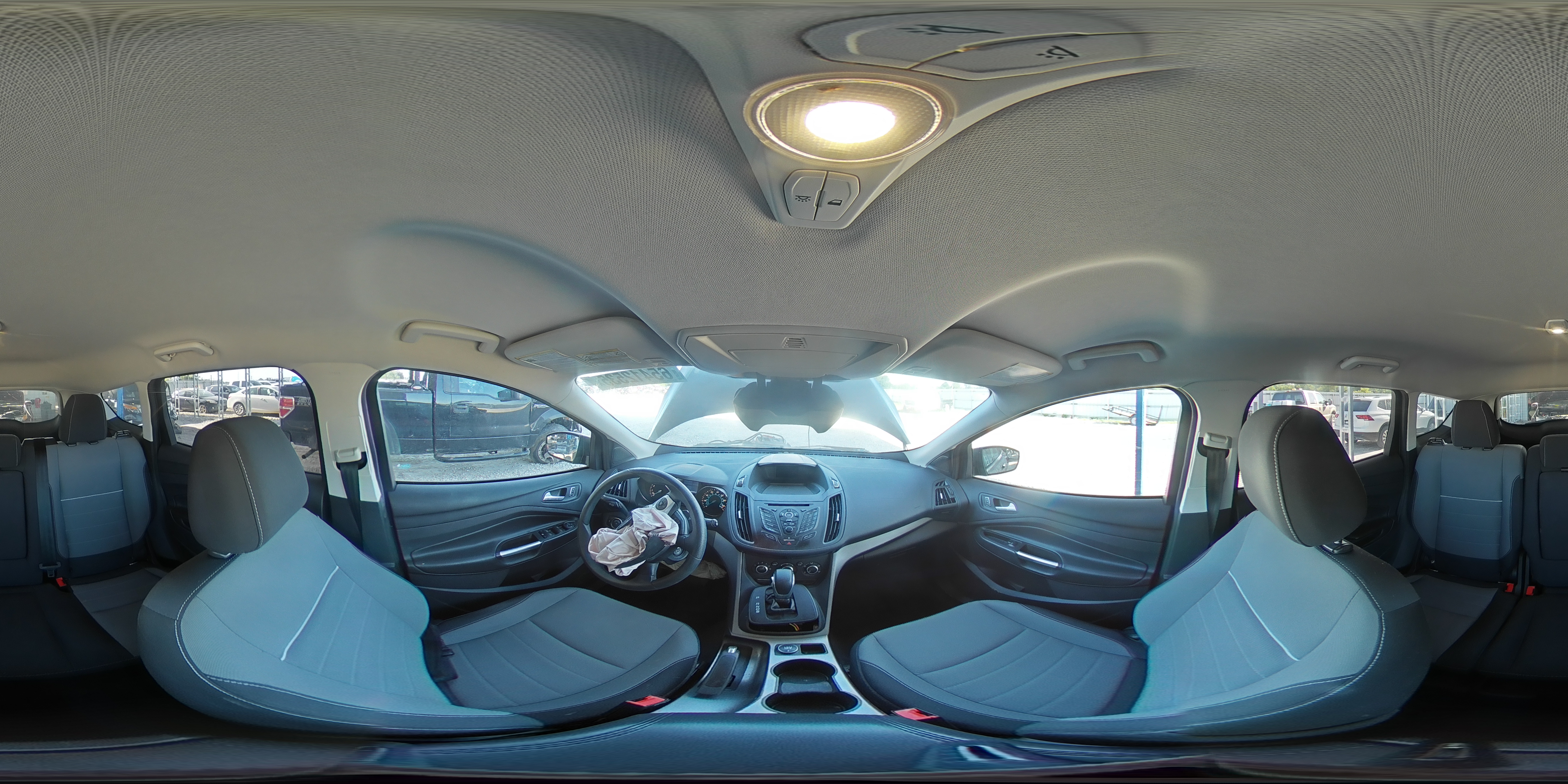 2014 Ford Escape Se VIN: 1FMCU0GX4EUC92395 Lot: 65412535