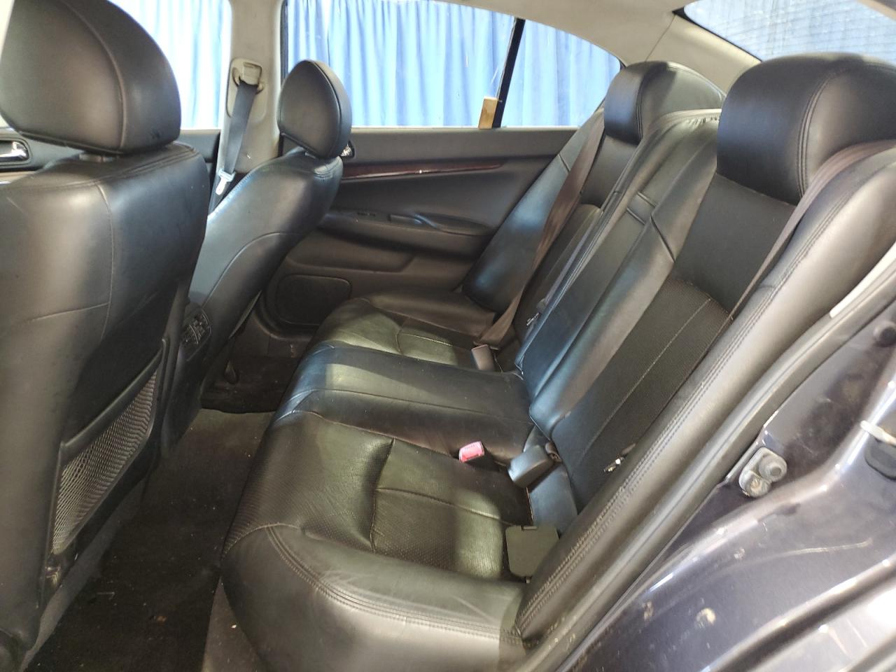 2010 Infiniti G37 VIN: JN1CV6AR1AM252450 Lot: 66936775