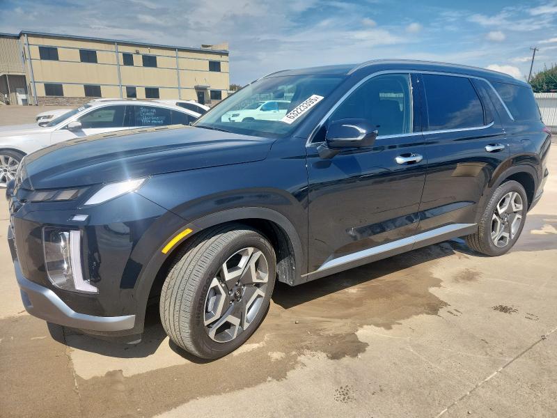 2024 Hyundai Palisade Limited