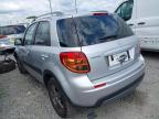 2010 SUZUKI SX4 SZ-L for sale at Copart WOLVERHAMPTON