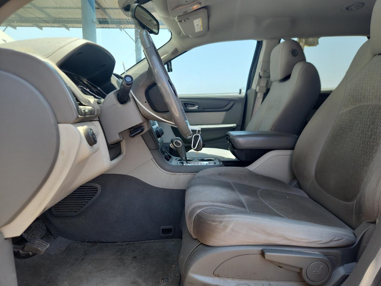 2015 GMC Acadia Sle VIN: 1GKKRNED8FJ160870 Lot: 64771585