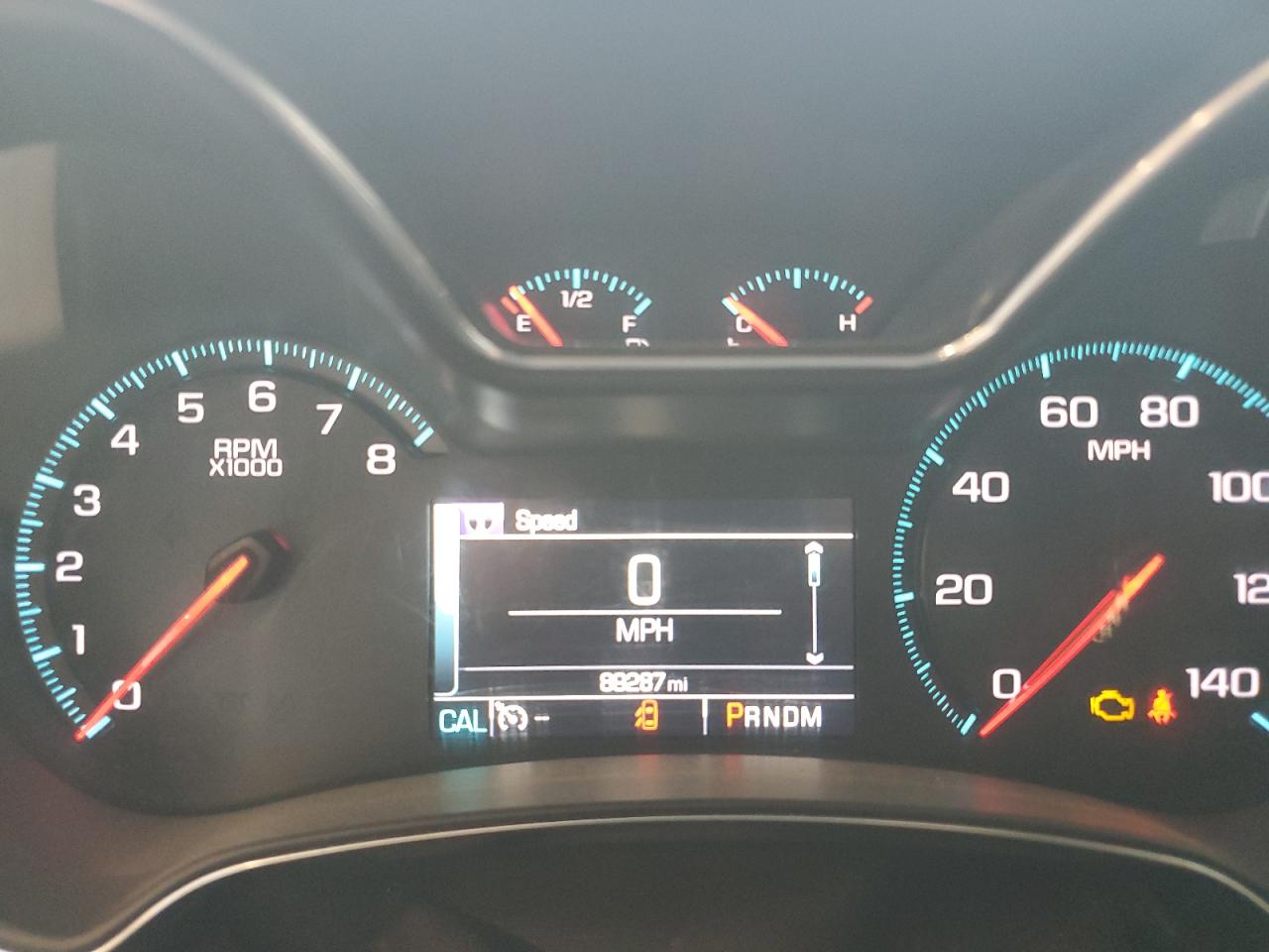 2016 Chevrolet Impala Lt VIN: 2G1115S32G9202417 Lot: 62278265