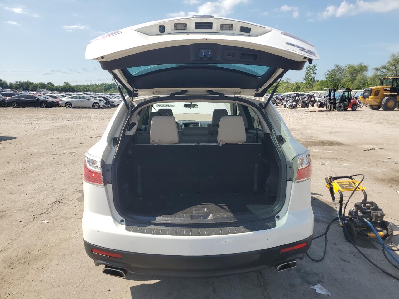 2012 Mazda Cx-9 VIN: JM3TB3CV4C0352655 Lot: 64792505