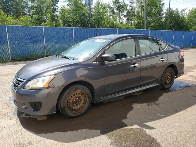 2013 NISSAN SENTRA S   à vendre chez Copart NB - MONCTON