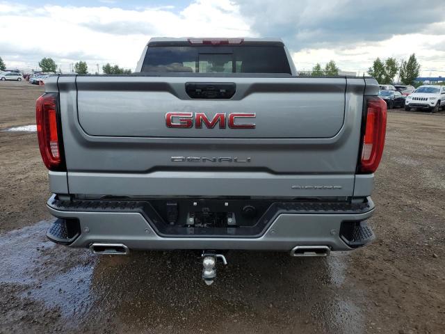 GMC SIERRA 2024 Srebrny