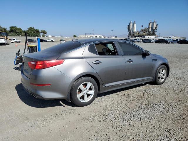 Sedans KIA OPTIMA 2015 Gray