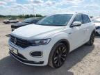 2021 VOLKSWAGEN T-ROC R-LI for sale at Copart CORBY
