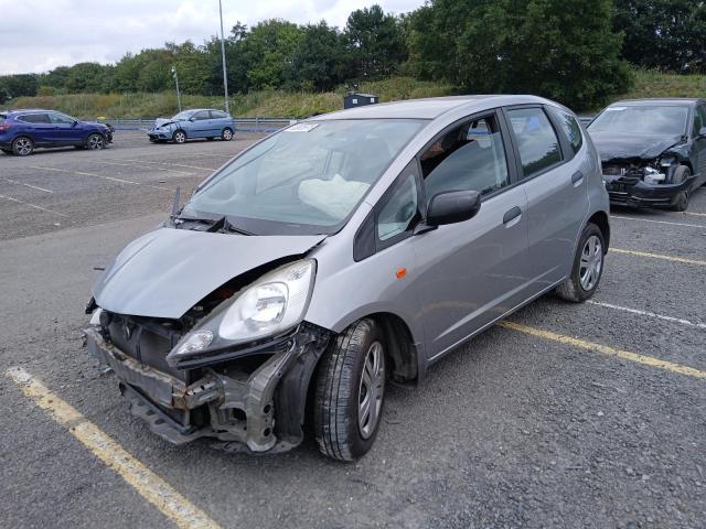 2010 HONDA JAZZ S I-V for sale at Copart SANDTOFT
