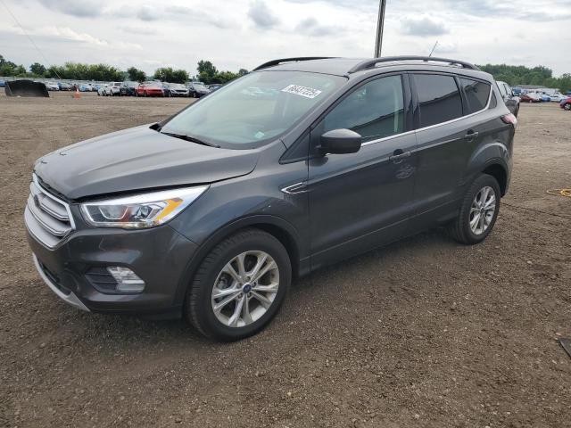  FORD ESCAPE 2018 Gray