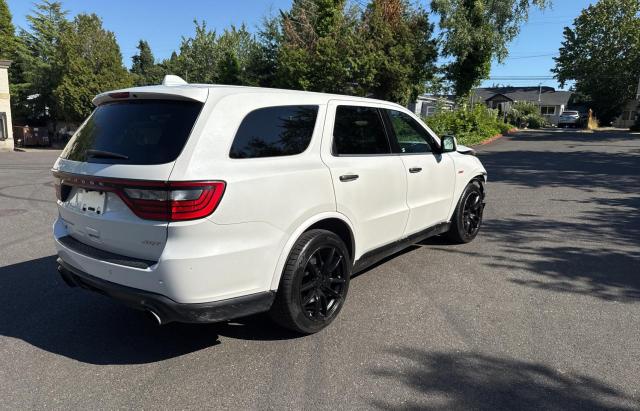  DODGE DURANGO 2019 Biały