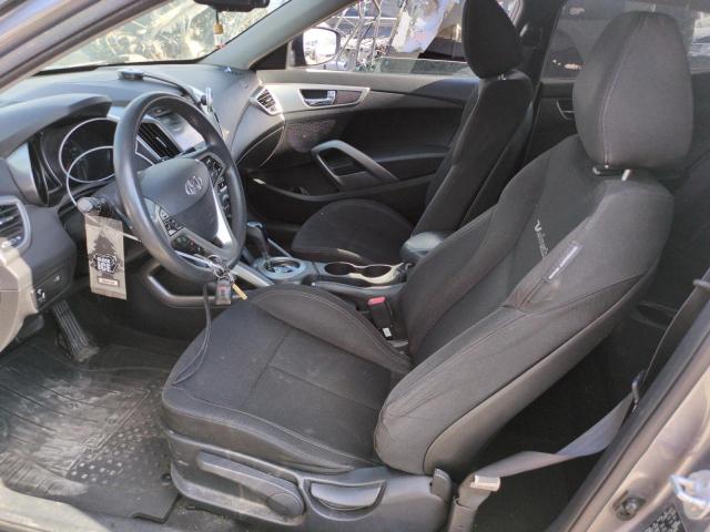  HYUNDAI VELOSTER 2014 Charcoal