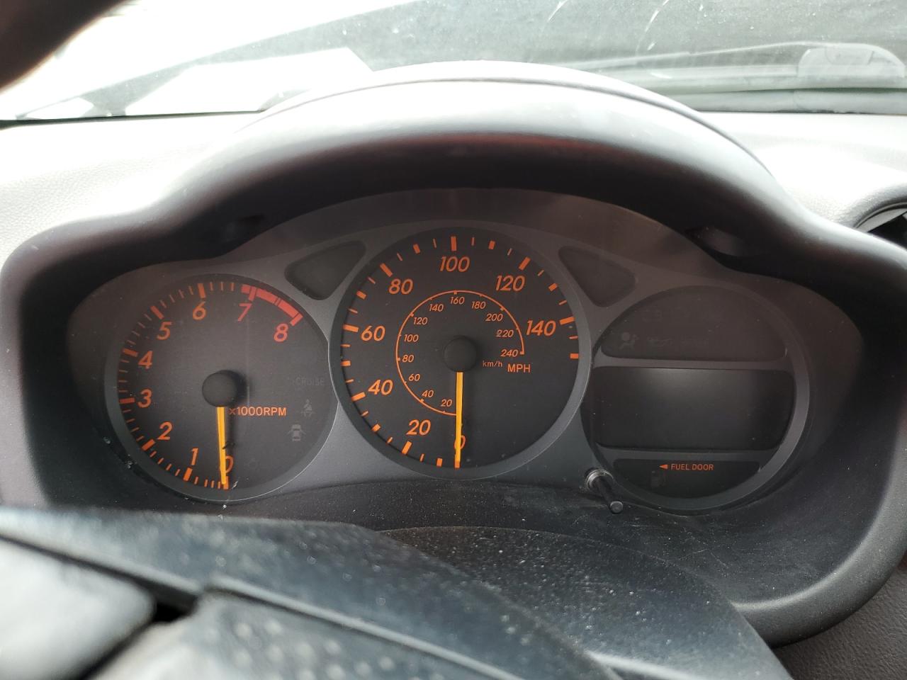 2003 Toyota Celica Gt VIN: JTDDR32T030163722 Lot: 66070915