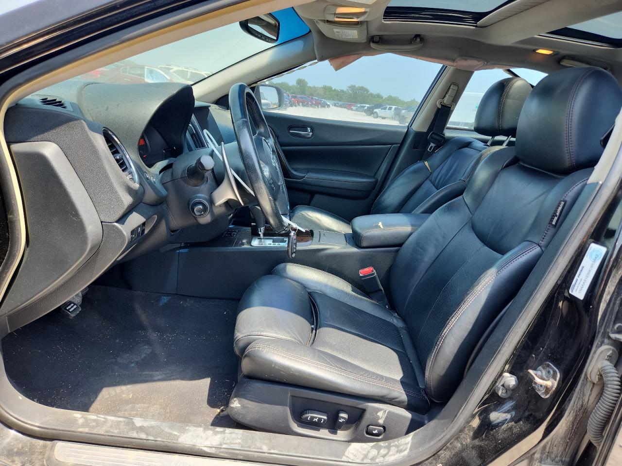 2009 Nissan Maxima S VIN: 1N4AA51E69C853643 Lot: 65253665
