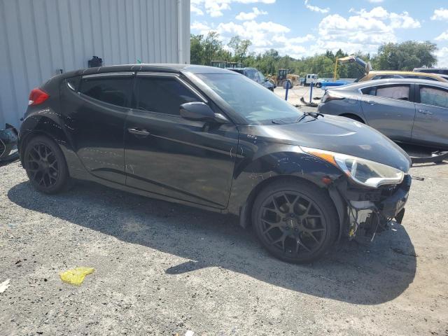  HYUNDAI VELOSTER 2014 Black