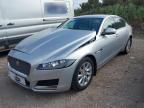2017 JAGUAR XF PRESTIG for sale at Copart BRISTOL