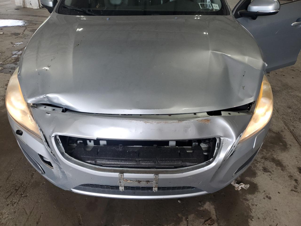 2013 Volvo S60 T5 VIN: YV1612FH5D1219286 Lot: 63159515