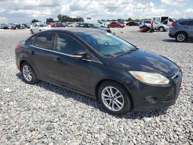  FORD FOCUS 2013 Black
