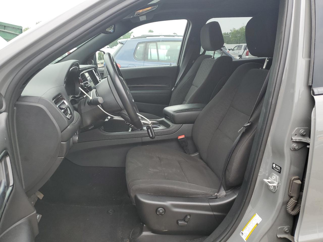 2022 Dodge Durango Sxt VIN: 1C4RDJAG9NC161918 Lot: 64682625