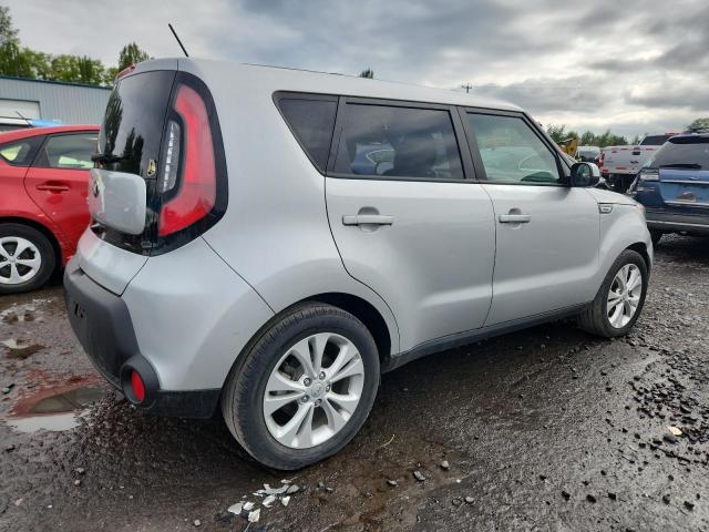 Parquets KIA SOUL 2016 Silver