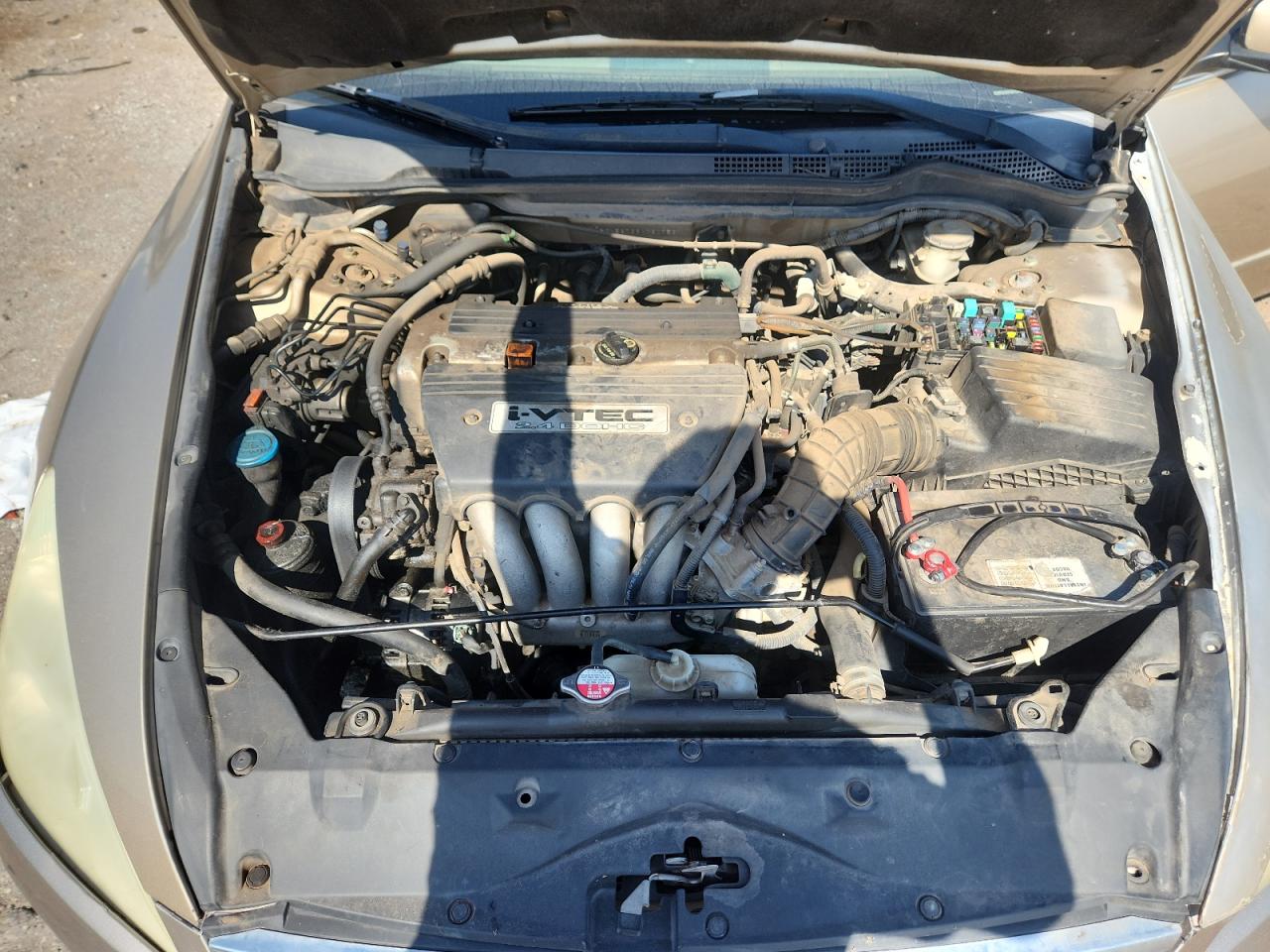 2006 Honda Accord Ex VIN: 1HGCM56736A030052 Lot: 63863855