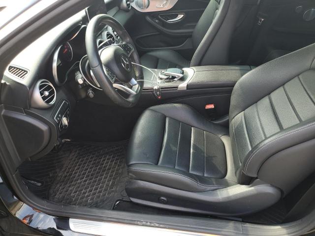 2018 MERCEDES-BENZ C 300 4MATIC  