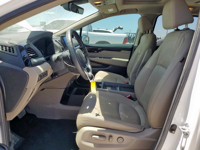  HONDA ODYSSEY 2023 Белы