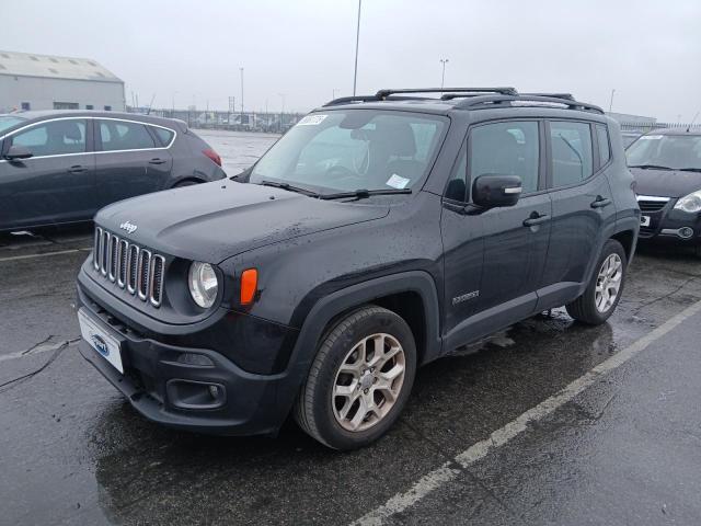 2017 JEEP RENEGADE L for sale at Copart CHESTER