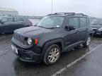 2017 JEEP RENEGADE L for sale at Copart CHESTER
