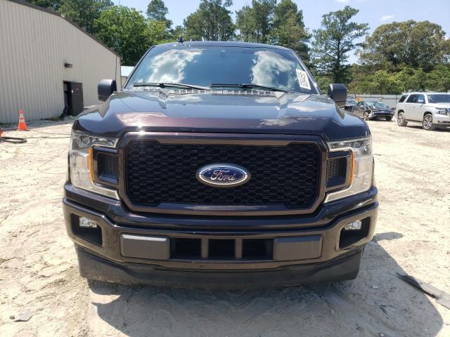  FORD F-150 2020 Burgundy