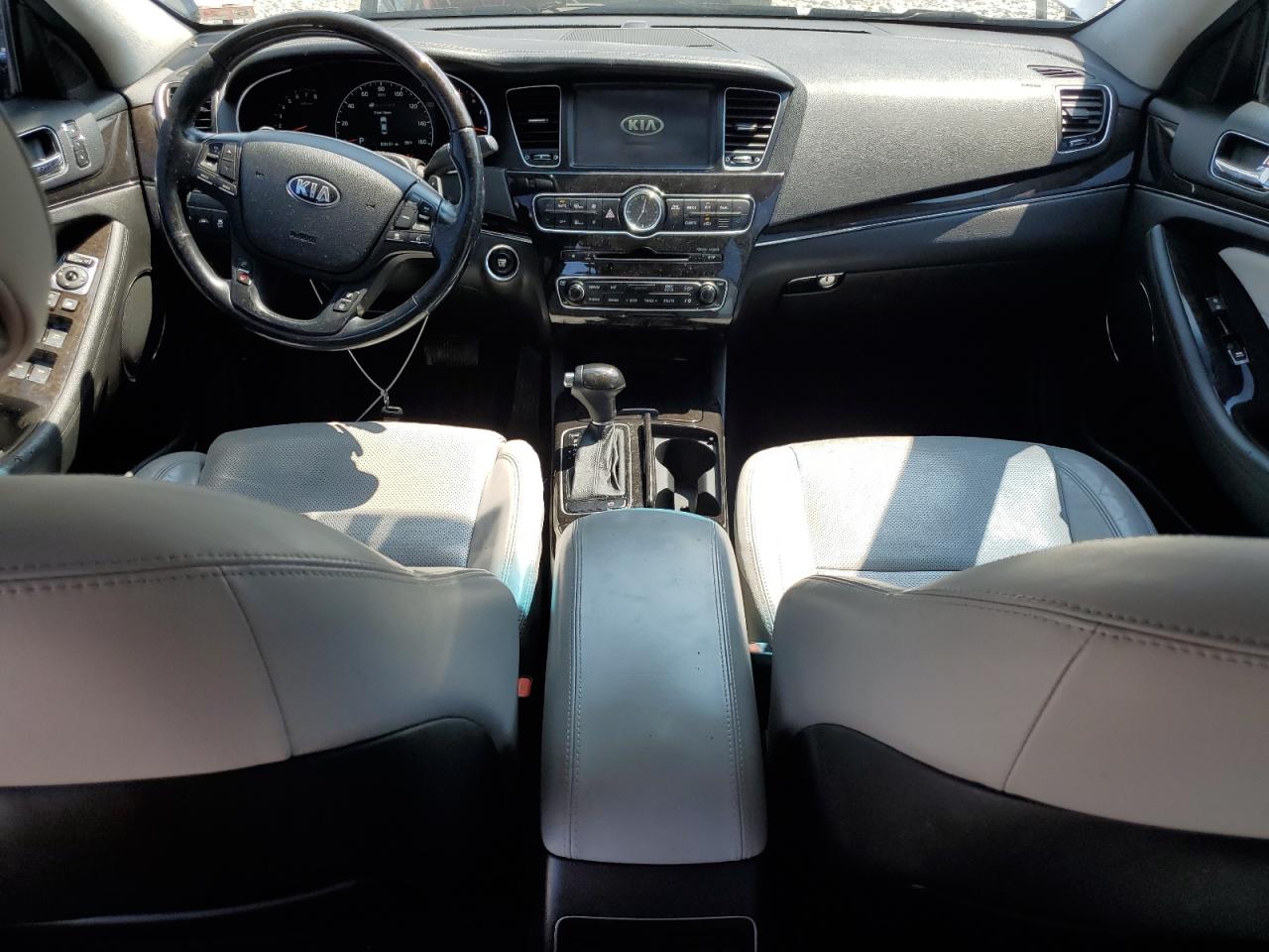 2015 Kia Cadenza Premium VIN: KNALN4D77F5183256 Lot: 64837785