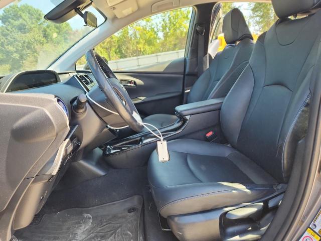  TOYOTA PRIUS 2016 Серый