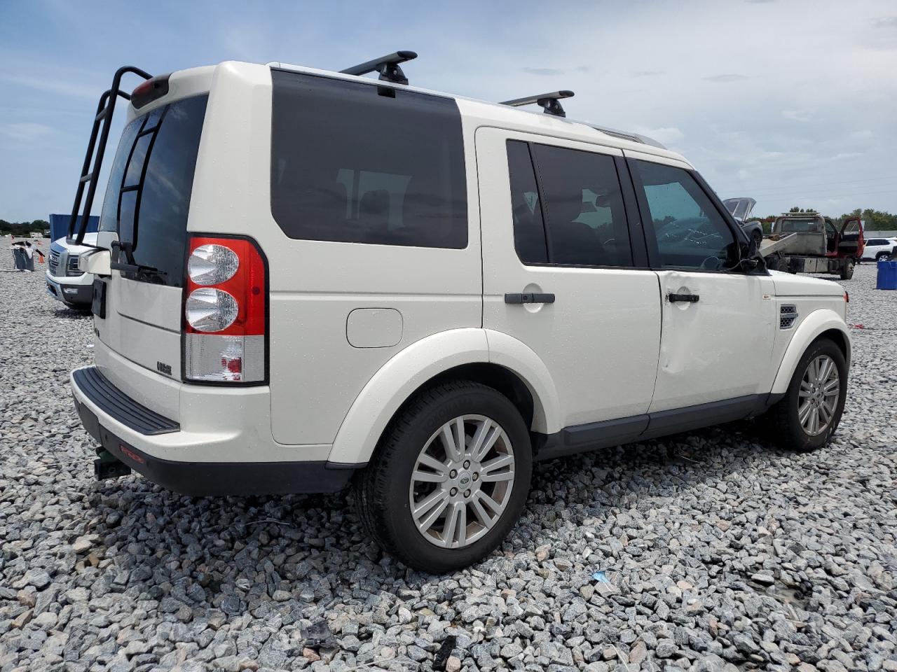 2010 Land Rover Lr4 Hse Plus VIN: SALAM2D41AA534341 Lot: 64078325