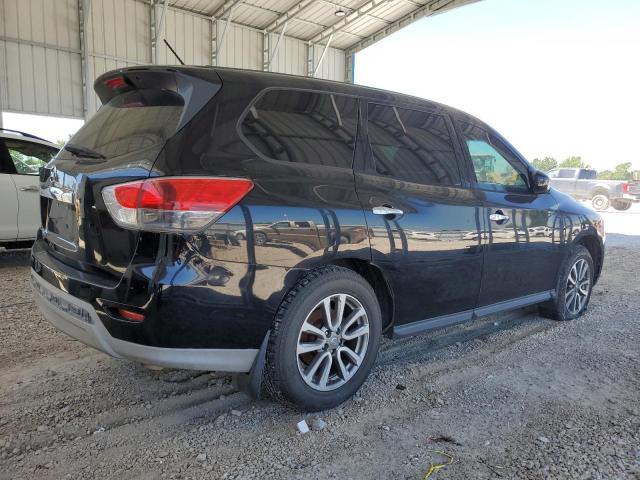 Parquets NISSAN PATHFINDER 2014 Black