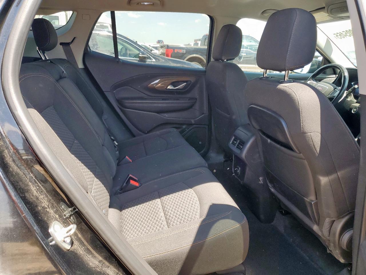 2019 GMC Terrain Sle VIN: 3GKALMEV4KL147665 Lot: 62305465