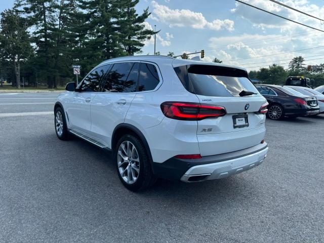  BMW X5 2022 White