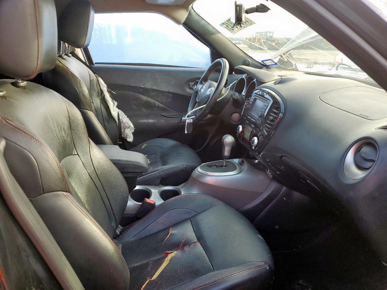 2011 Nissan Juke S VIN: JN8AF5MV3BT009111 Lot: 60847845