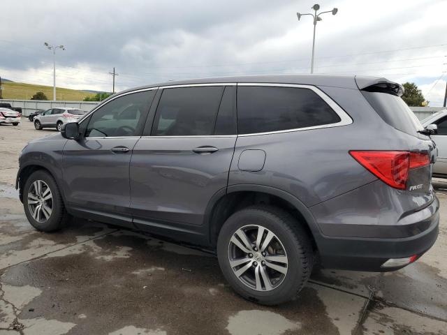  HONDA PILOT 2016 Вугільний